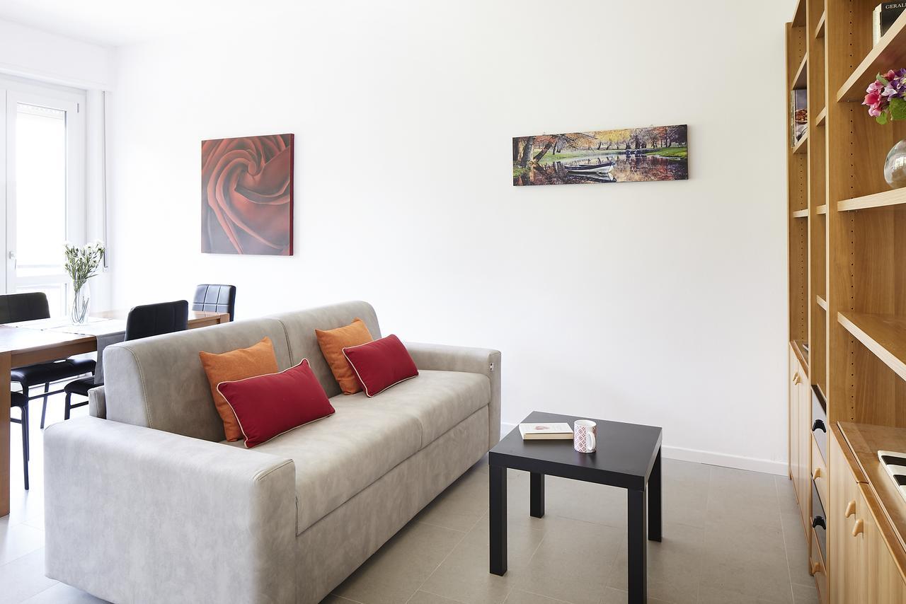 Appartamento La Vista By Holiday Solutions Como Exterior photo